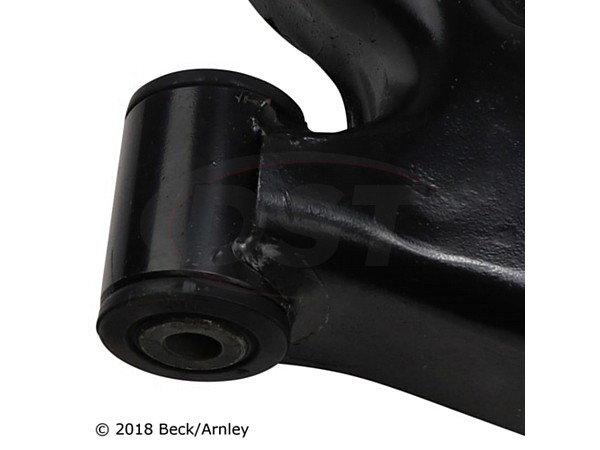 beckarnley-102-7505 Front Lower Control Arm and Ball Joint - Passenger Side